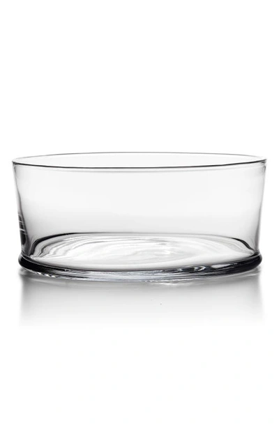 Ralph Lauren Ethan Serving Bowl In White