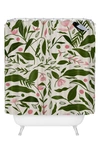 DENY DESIGNS THE PLANT LADY SHOWER CURTAIN