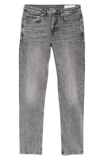 Rag & Bone Fit 3 Authentic Stretch Athletic Fit Jeans In Dixon