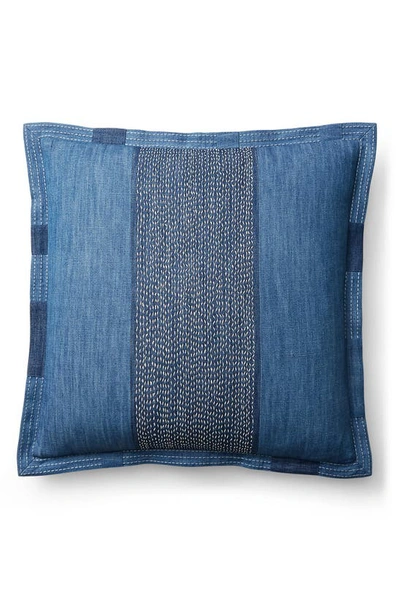Ralph Lauren Everitt Accent Pillow In Blue