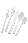 Zwilling King 45-piece Flatware Set In Stainless Steel