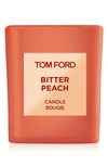 TOM FORD BITTER PEACH SCENTED CANDLE