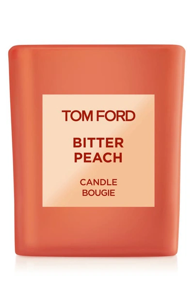 Tom Ford Private Blend Bitter Peach Scented Candle 200g