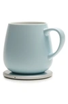 Ohom Ui Plus Mug & Warmer Set In Sky
