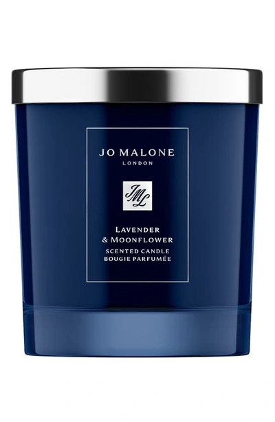 JO MALONE LONDON LAVENDER & MOONFLOWER SCENTED HOME CANDLE