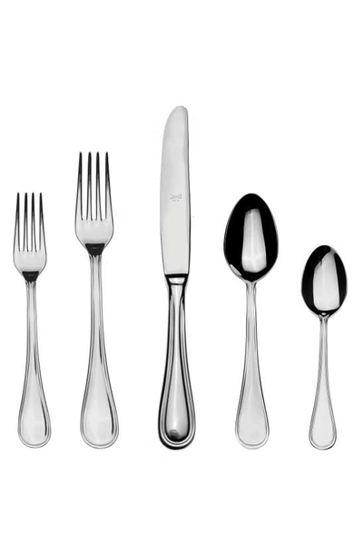 Mepra 5-piece Place Setting In Stainless Steel