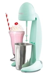 Dash Retro Milkshake Maker In Aqua