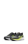 Nike Kids' Air Zoom Pegasus 39 Sneaker In Black/volt/barely Volt/total Orange