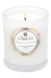 VOLUSPA WILDFLOWERS CLASSIC SCENTED CANDLE