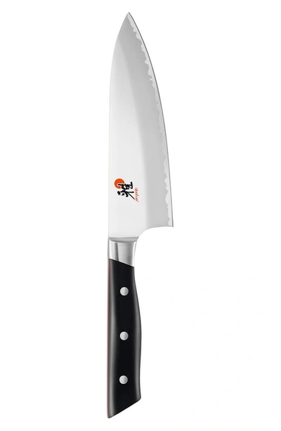 Miyabi Evolution 6.5-inch Chef's Knife In Silver