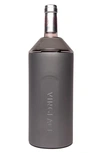 Vinglace Wine & Champagne Chiller In Graphite