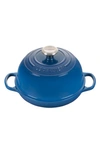 Le Creuset Enameled Cast Iron Bread Oven In Marseille