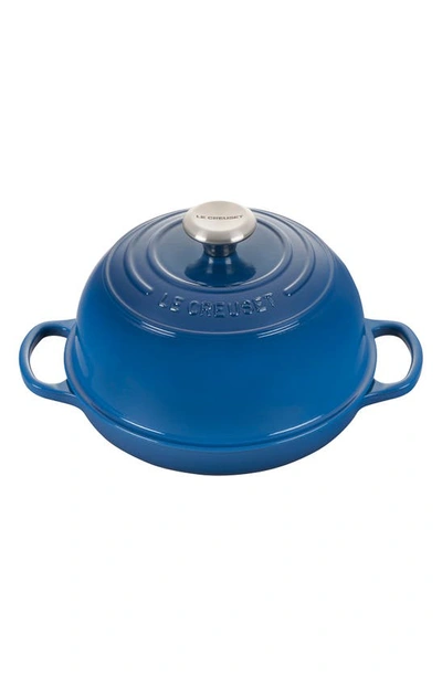 Le Creuset Enameled Cast Iron Bread Oven In Marseille
