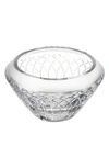 Waterford Small Crystal Lismore Arcus Bowl
