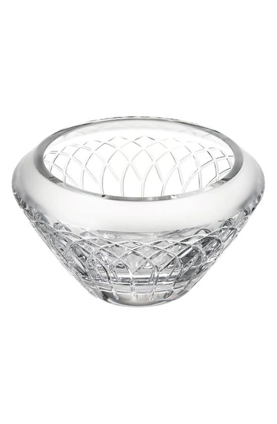 Waterford Lismore Arcus Small Bowl In Clear