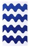 MARIMEKKO LOKKI WAVY BEACH TOWEL