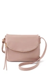 Hobo Fern Crossbody Messenger Bag In Lotus