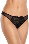 JOURNELLE JOURNELLE LEXI THONG