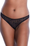 Journelle Alix Lace Bikini In Noir