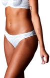 Journelle Loulou Bikini Panties In Sky