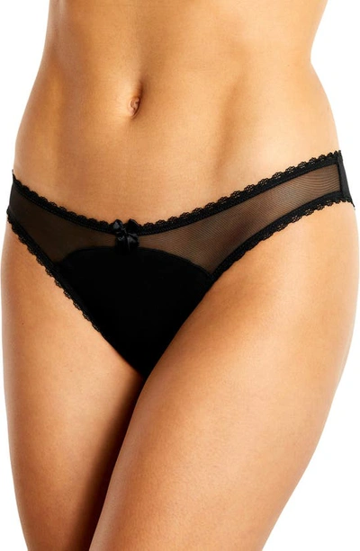 Journelle Victoire Bikini In Noir