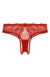 Journelle Natalia Ouvert Bikini In Scarlet