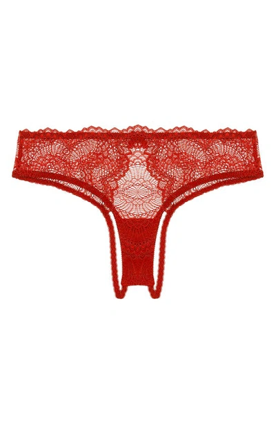 Journelle Natalia Ouvert Bikini In Scarlet