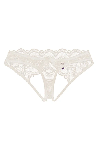 Journelle Natalia Ouvert Bikini In Alabaster