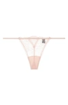 Journelle Sapna G-string Thong In Delicate