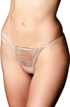 Journelle Sapna G-string Thong In Champagne