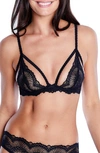 Journelle Natalia Underwire Bra In Noir