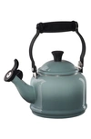 Le Creuset Demi Tea Kettle In Sea Salt