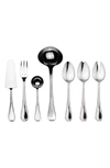 Mepra Linea 7-piece Serving Set In Stainless Steel