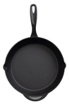 BAREBONES LIVING 12-INCH CAST IRON SKILLET