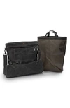 Barebones Living Weather Resistant Harvesting & Gathering Bag In Gray