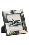 Pigeon & Poodle Pigeon And Poodle Essen Dark 5x5 Frame In Dark