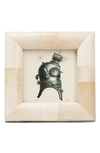 Pigeon & Poodle Vannes 5x5 Picture Frame In Natural