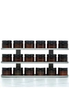 Evermill The Countertop Spice Rack In Gunmetal