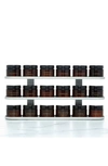 Evermill The Countertop Spice Rack In Silver