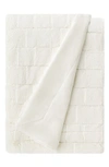 Ugg Yoselin Throw Blanket In Snow