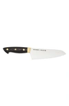 Zwilling Bob Kramer Carbon 2.0 7-inch Chef's Knife In Stainless Steel