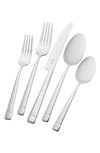 ZWILLING ZWILLING BELLAMAR 20-PIECE FLATWARE SET