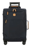 Bric's X-travel 21-inch Spinner Carry-on In Navy