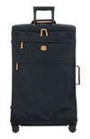 Bric's X-travel 30-inch Spinner Suitcase In Navy