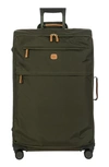 Bric's Life Tropea 25 Spinner Suitcase In Olive