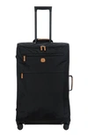 Bric's X-travel 30-inch Spinner Suitcase In Black