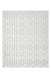 Solo Rugs Rae Handmade Area Rug In Gray
