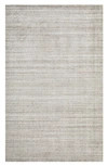 Solo Rugs Halsey Handmade Area Rug In Beige