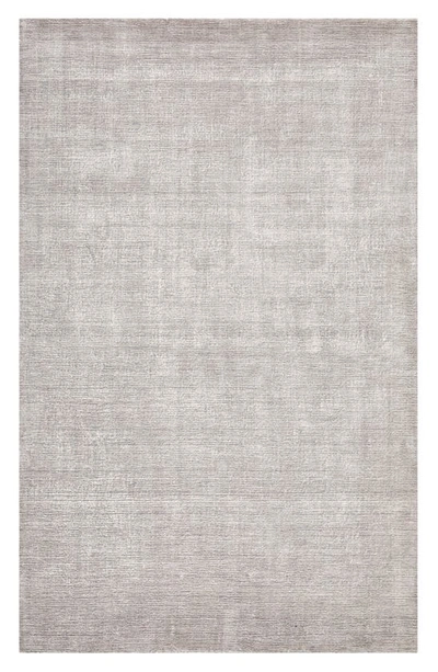 Solo Rugs Lodhi Handmade Area Rug In Gray