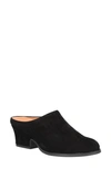 L'amour Des Pieds Jiya Mule In Black